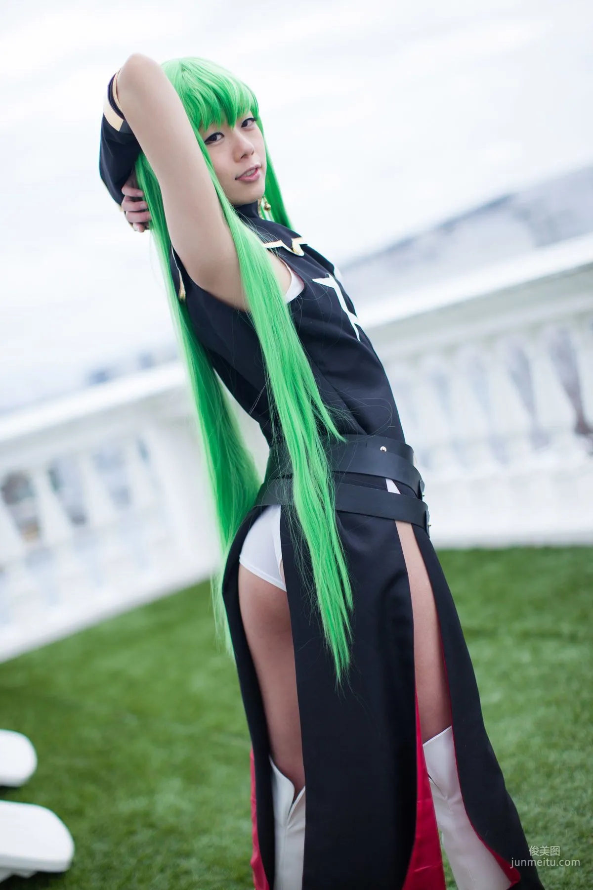 相沢恋 (相泽恋) 《Code Geass》C.C [@factory] 写真集14