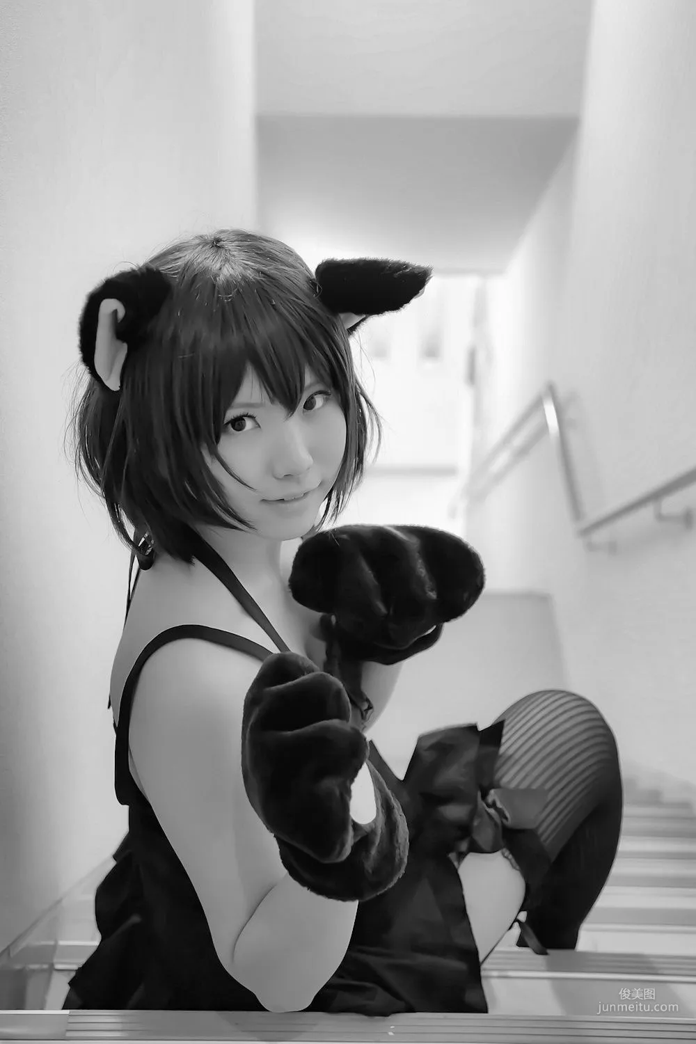 Enako(えなこ) Enacat(エナキャット)・Black [デジタル] 写真集80