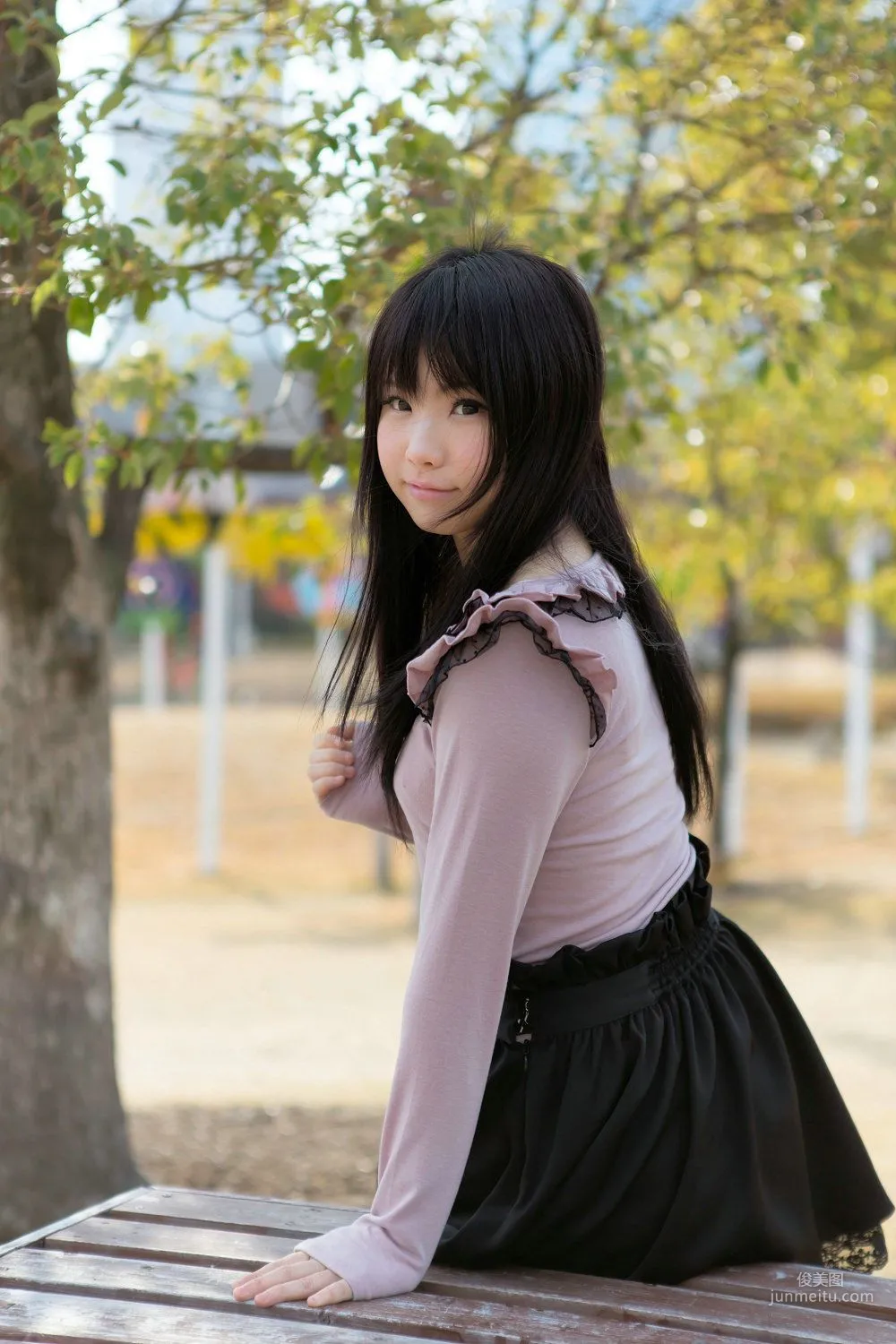 Enako(えなこ) [Mini EnakoRin] 写真集19