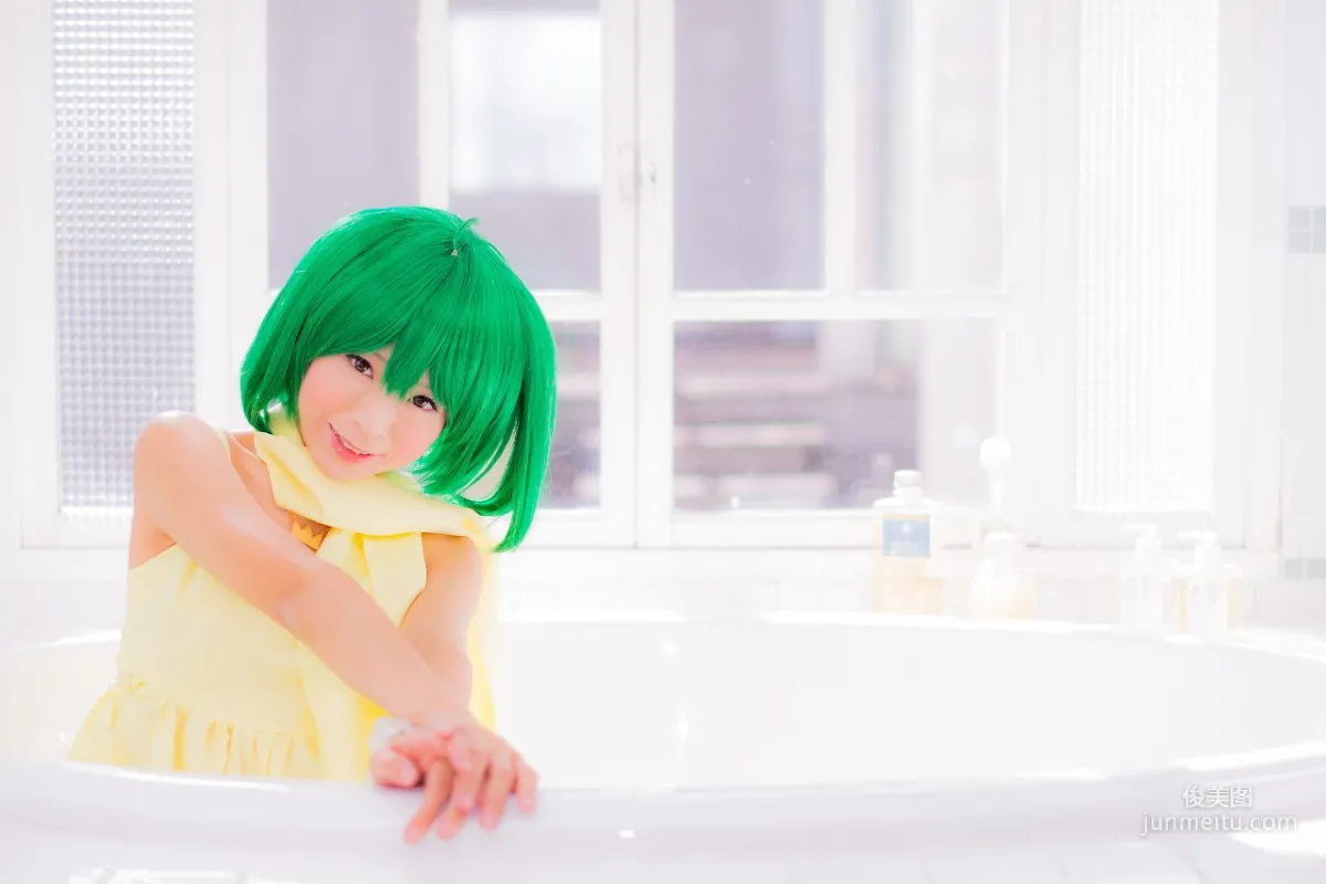 真白ゆき (Mashiro Yuki) 《Macros》Ranka Lee 写真集45