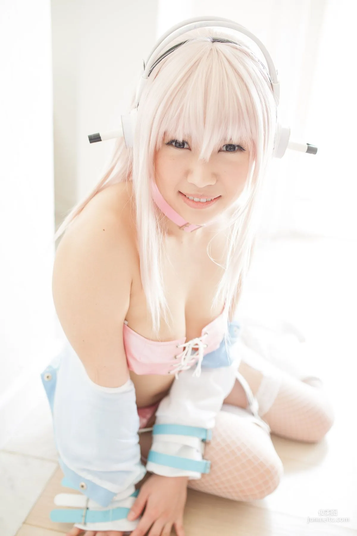 沙藤ユリ (Satou Yuri) 《Sonicomi》Super Sonico [@factory] 写真集73