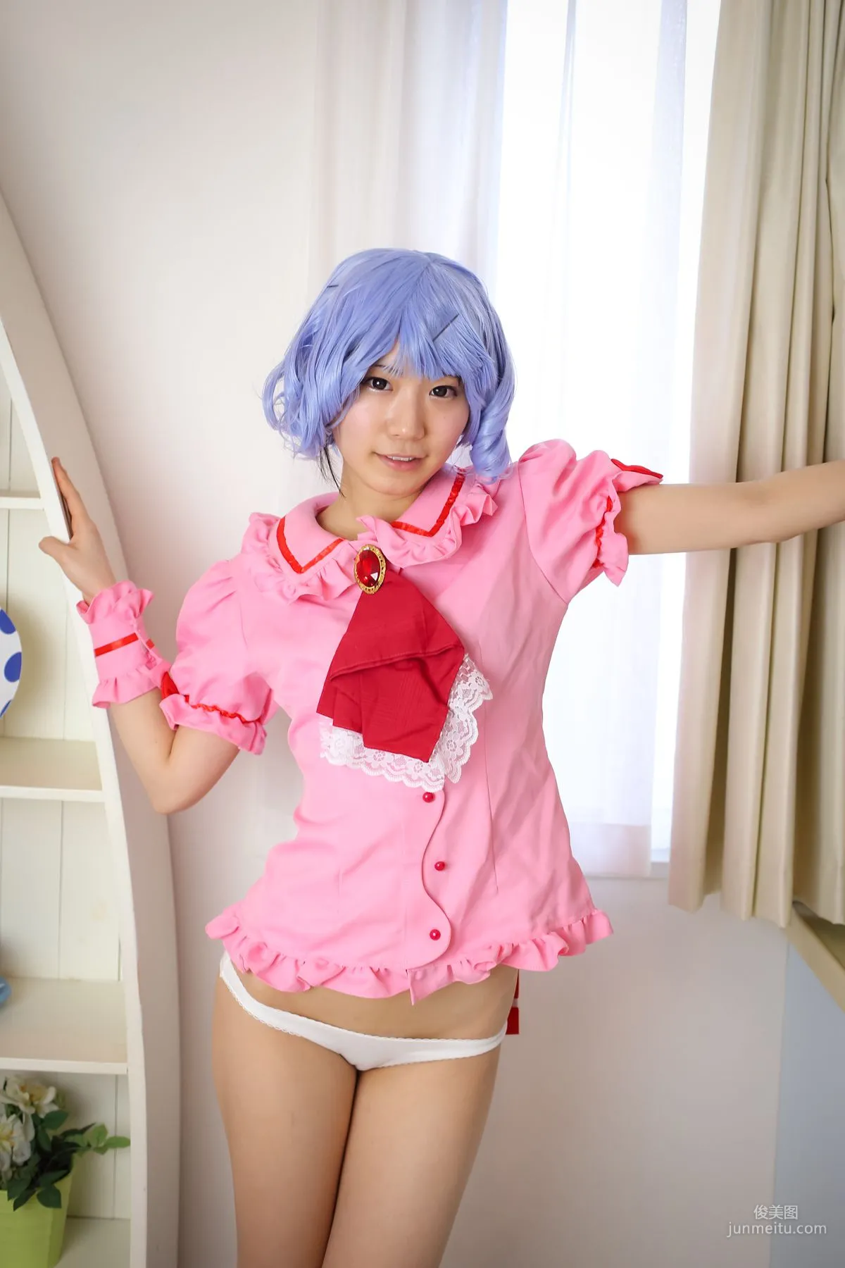 喜屋武里奈 《東方Project》Remilia Scarlet [SEVEN DOLLS] 写真集98