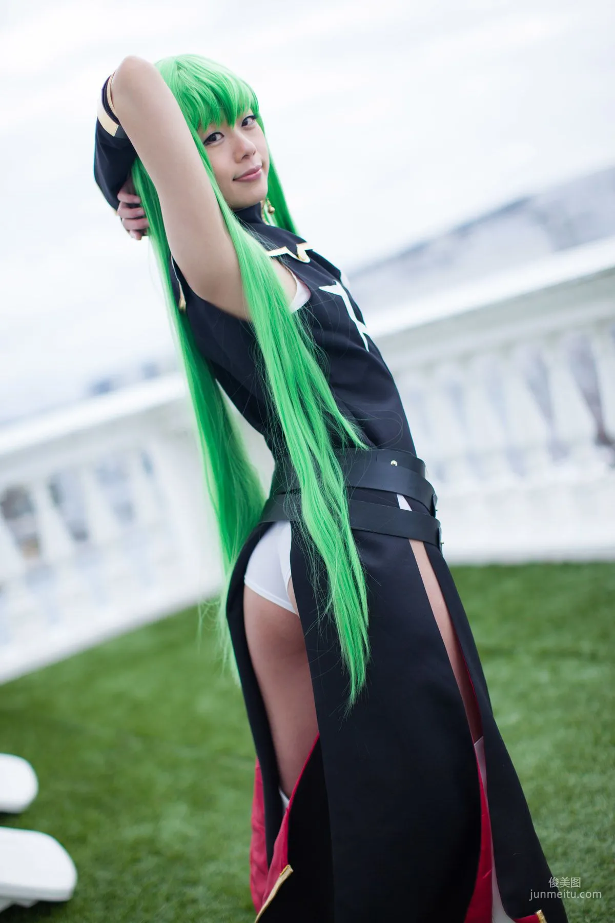 相沢恋 (相泽恋) 《Code Geass》C.C [@factory] 写真集11