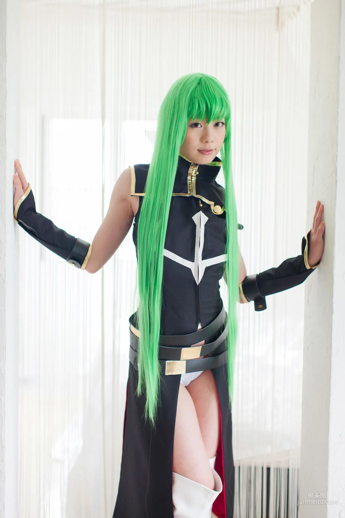 相沢恋 (相泽恋) 《Code Geass》C.C [@factory] 写真集31