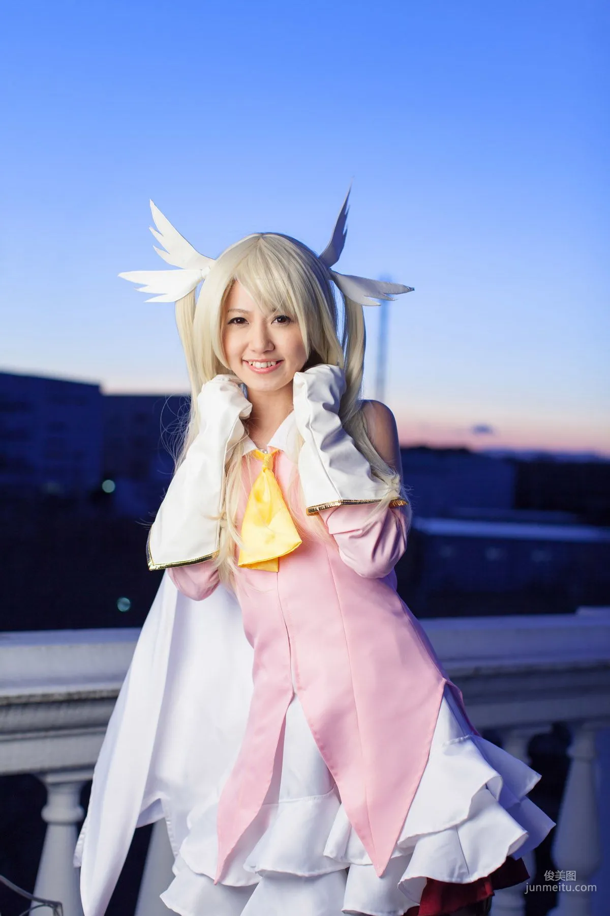 朝倉ことみ (朝仓琴美) 《Fate＼stay night》Illyasviel von Einzbern [@factory] 写真集15