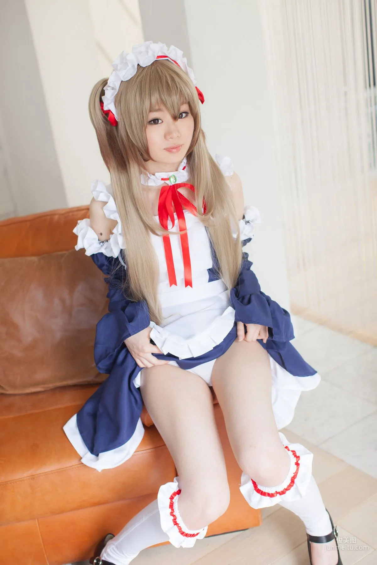 沙倉くるみ 《Outbreak Company》Myucel Foaran [@factory] 写真集2