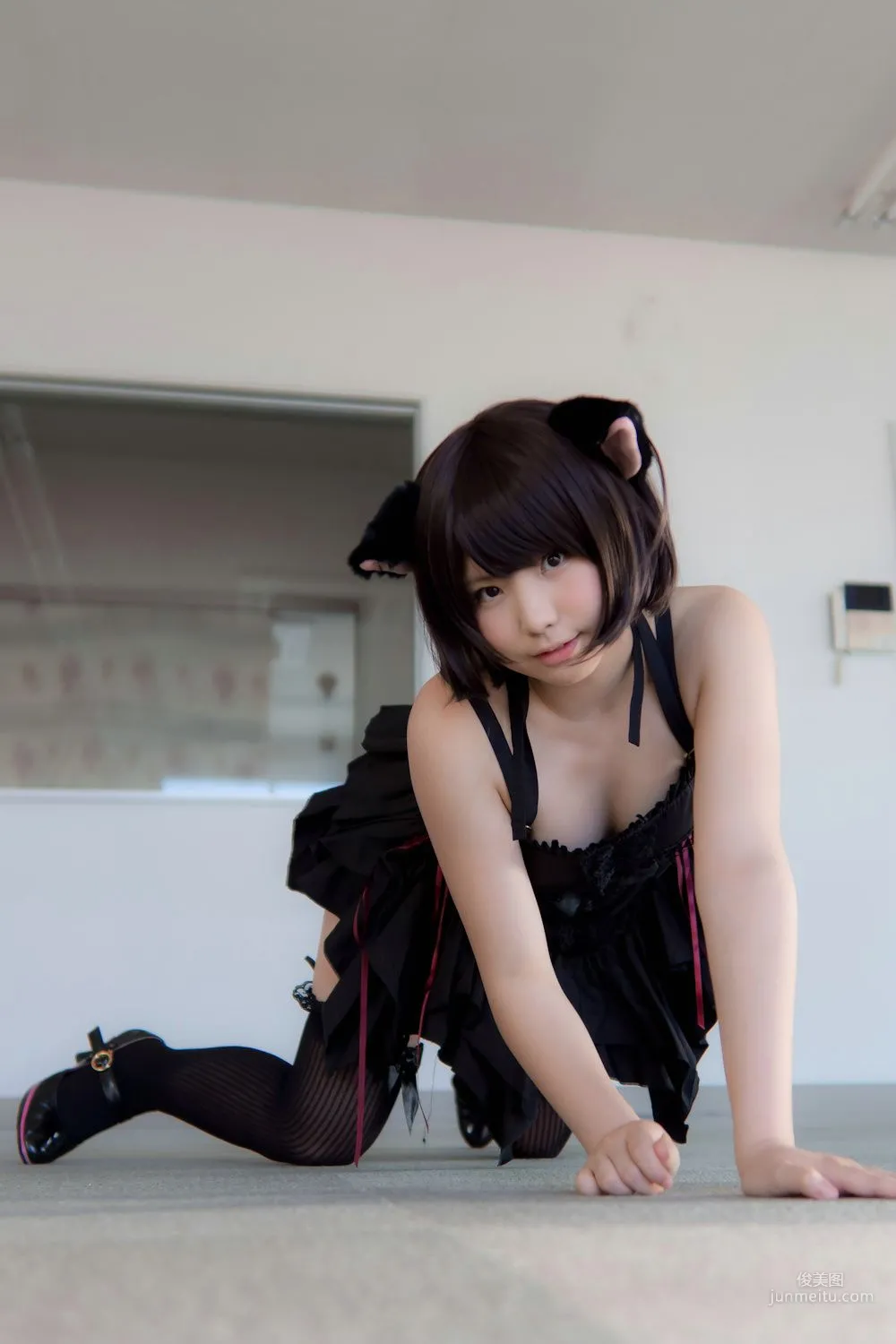 Enako(えなこ) Enacat(エナキャット)・Black [デジタル] 写真集42