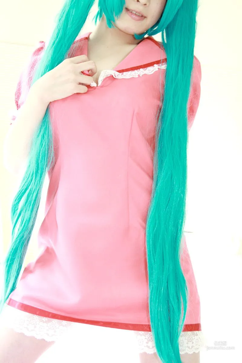 林檎蜜紀 (Ringo Mitsuki) 《Vocaloid》初音ミク 写真集8