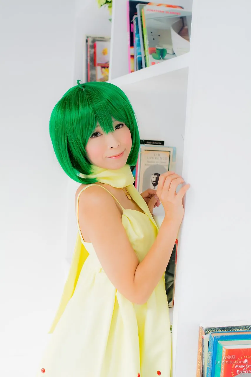 真白ゆき (Mashiro Yuki) 《Macros》Ranka Lee 写真集5