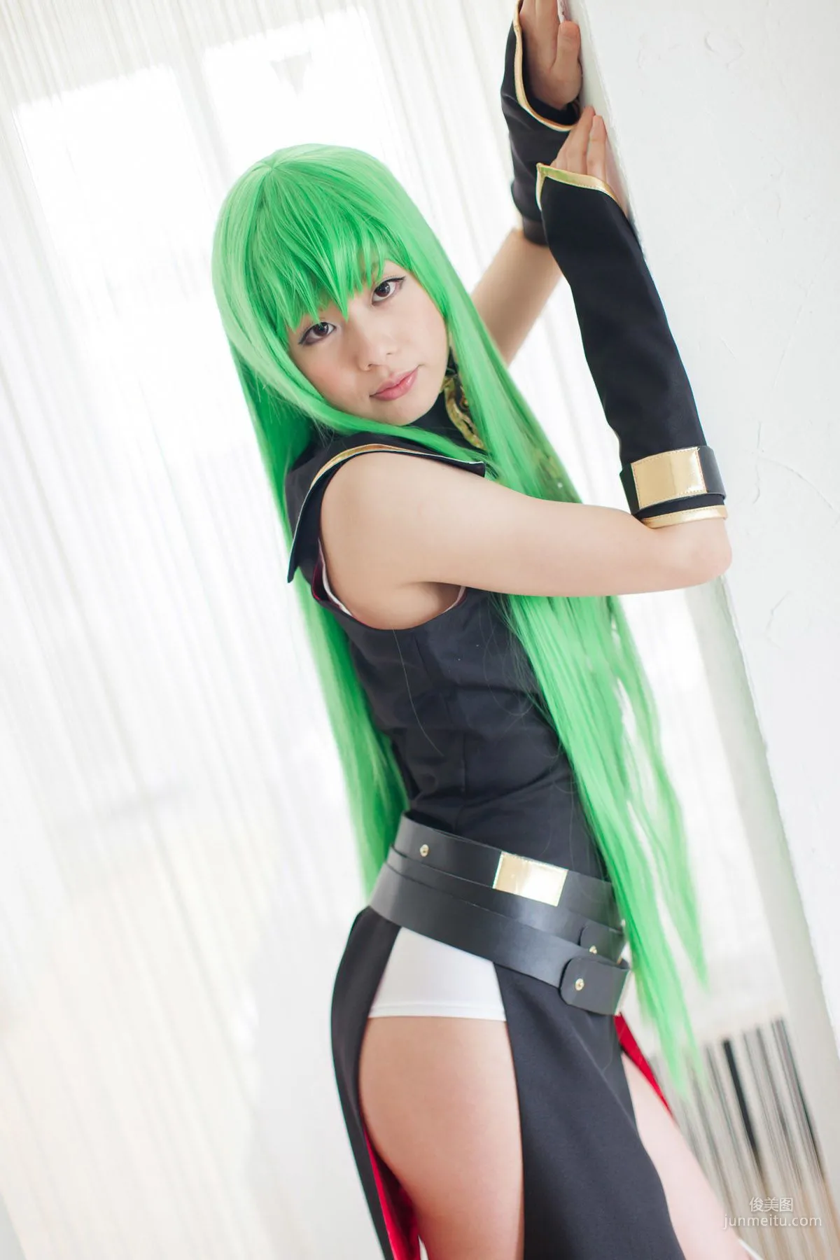 相沢恋 (相泽恋) 《Code Geass》C.C [@factory] 写真集38