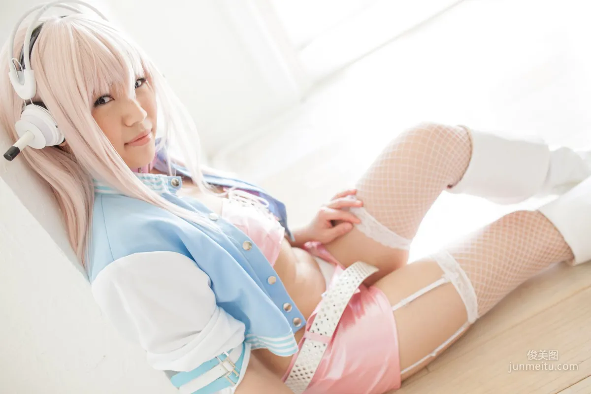 沙藤ユリ (Satou Yuri) 《Sonicomi》Super Sonico [@factory] 写真集60