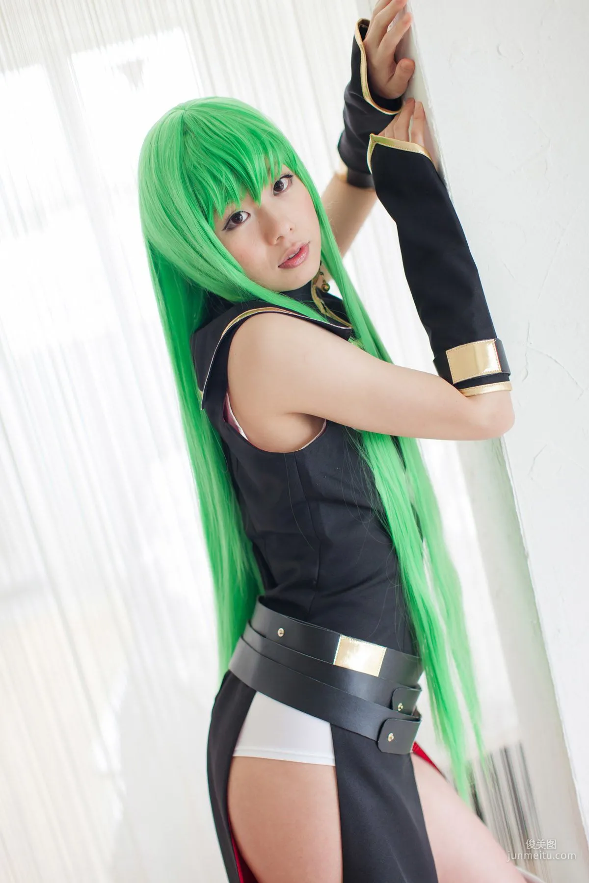 相沢恋 (相泽恋) 《Code Geass》C.C [@factory] 写真集43