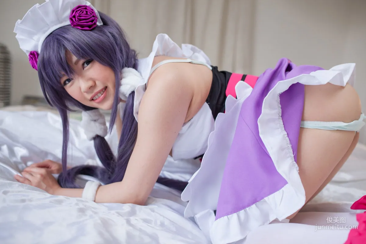 沙藤ユリ 《Love Live!》Toujou Nozomi(東條希) [@factory] 写真集65