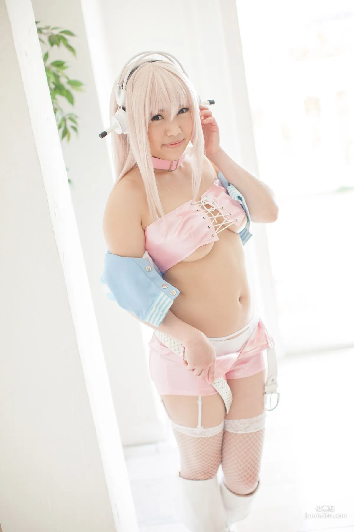 沙藤ユリ (Satou Yuri) 《Sonicomi》Super Sonico [@factory] 写真集42