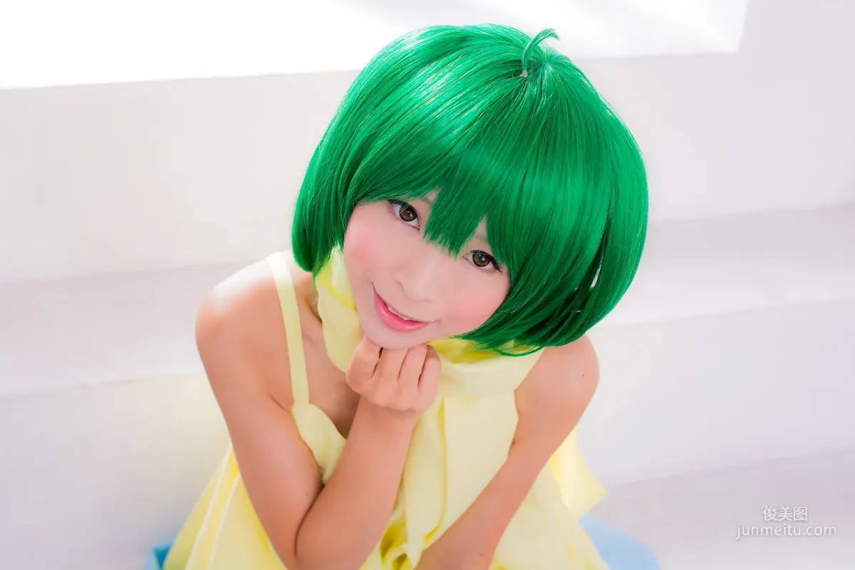 真白ゆき (Mashiro Yuki) 《Macros》Ranka Lee 写真集33