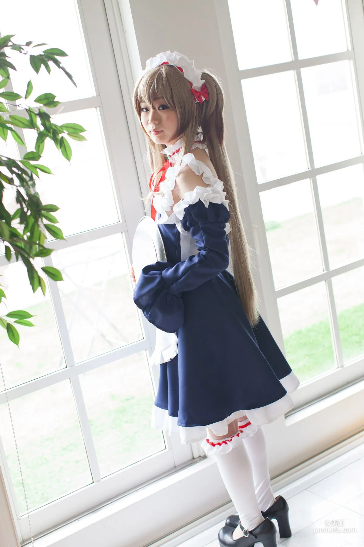 沙倉くるみ 《Outbreak Company》Myucel Foaran [@factory] 写真集4