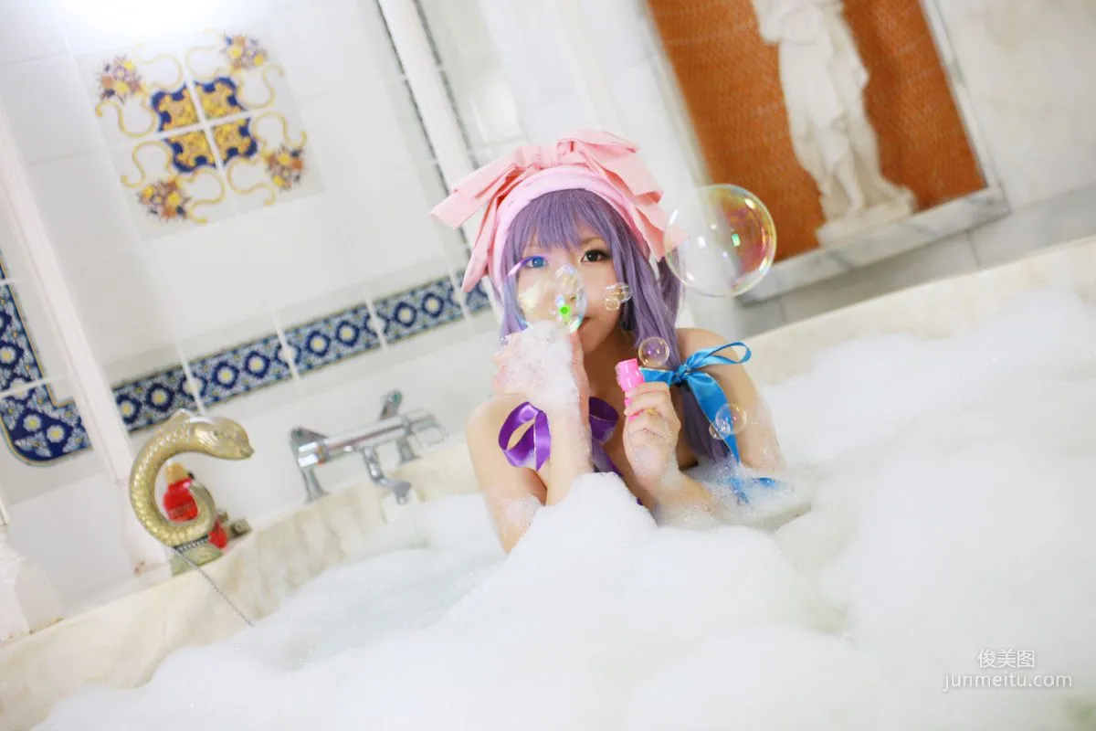 天使みゅ《Touhou Project》Patchouli Knowledge [Sugar Myuku] 写真集79