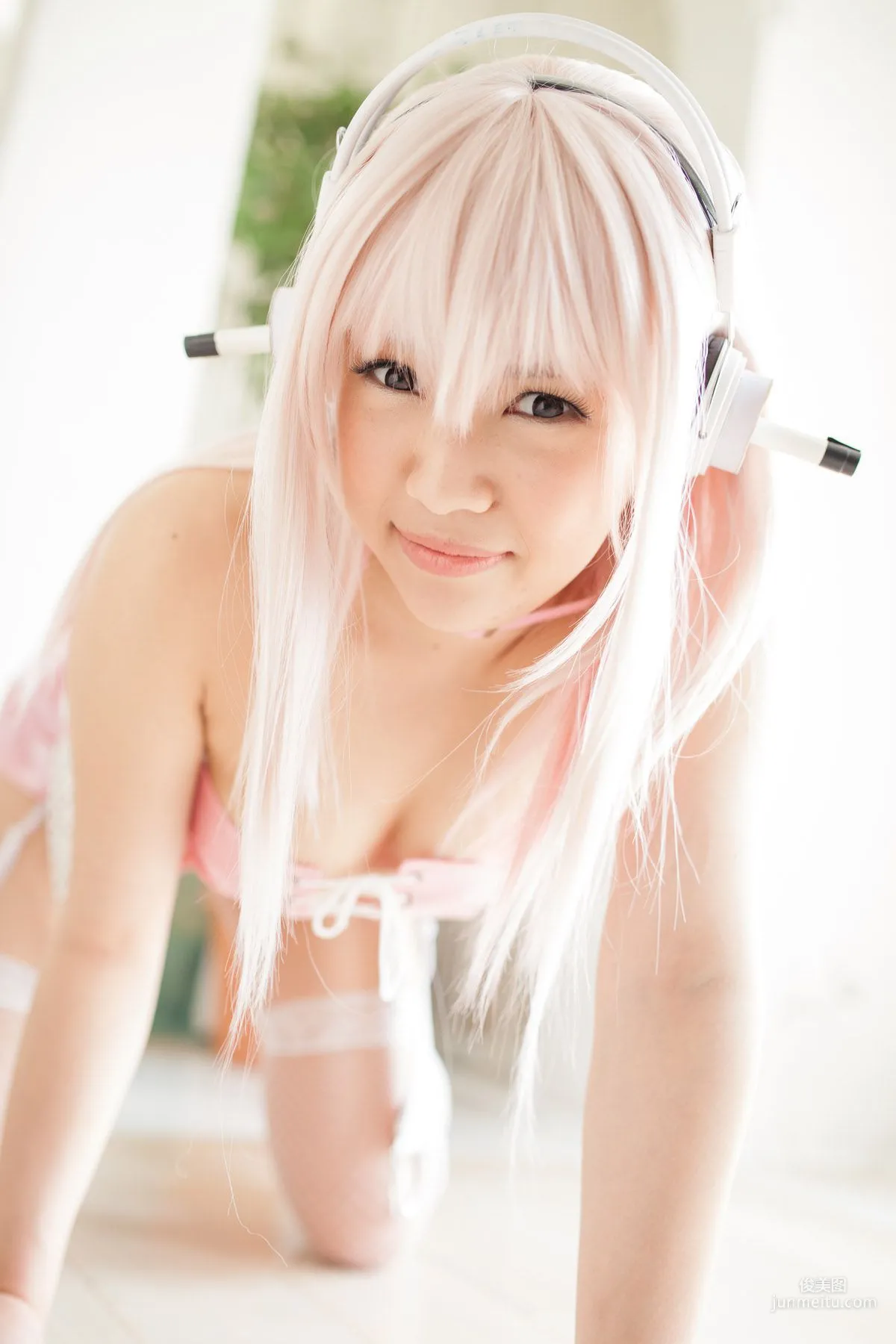 沙藤ユリ (Satou Yuri) 《Sonicomi》Super Sonico [@factory] 写真集80