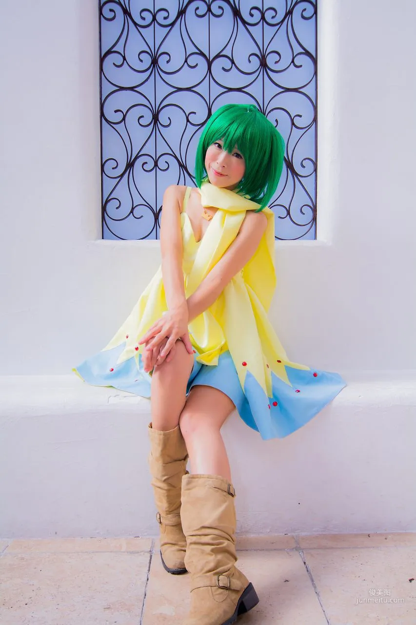 真白ゆき (Mashiro Yuki) 《Macros》Ranka Lee 写真集80