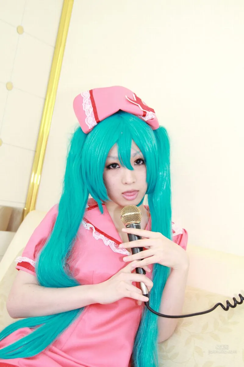 林檎蜜紀 (Ringo Mitsuki) 《Vocaloid》初音ミク 写真集25