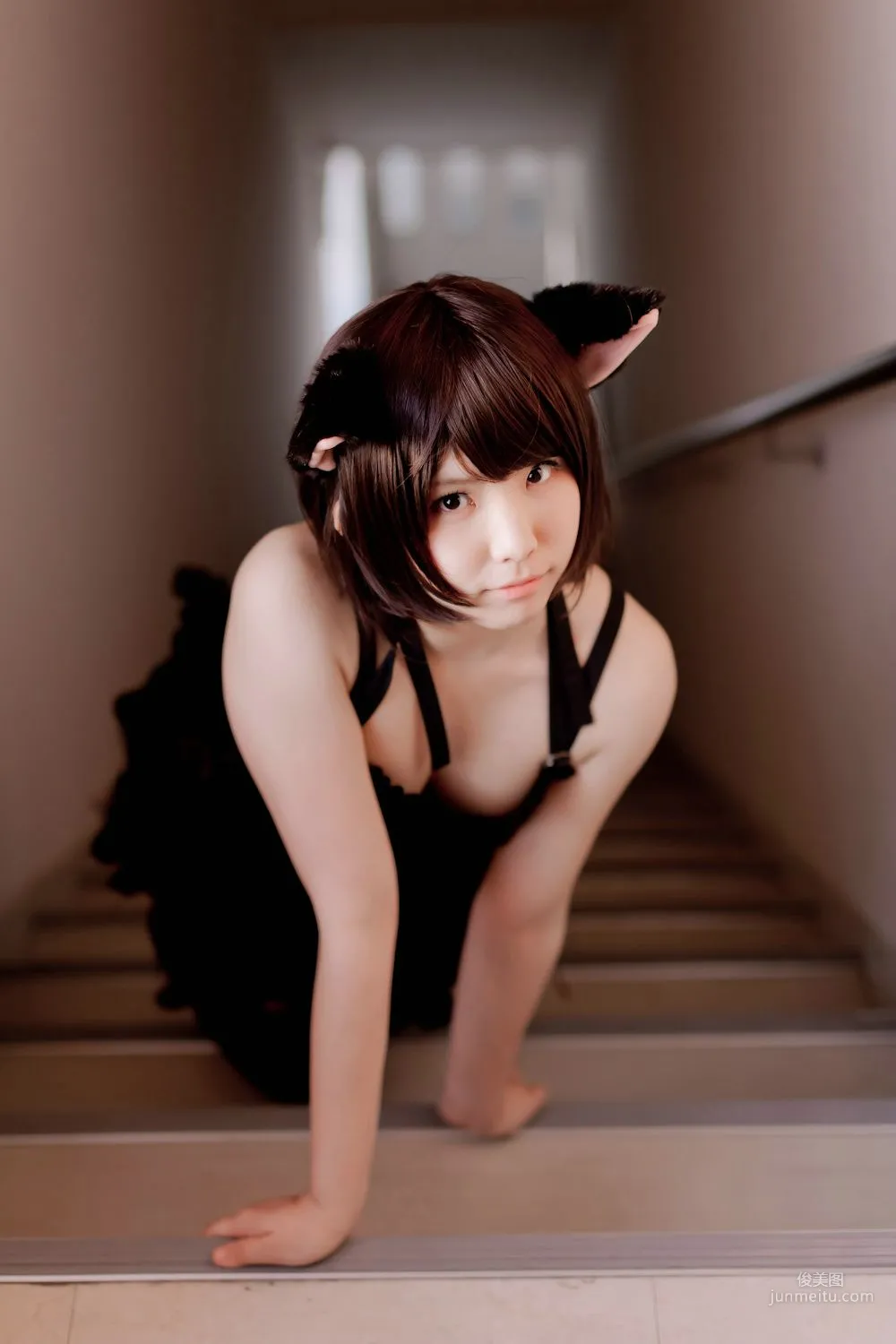 Enako(えなこ) Enacat(エナキャット)・Black [デジタル] 写真集72