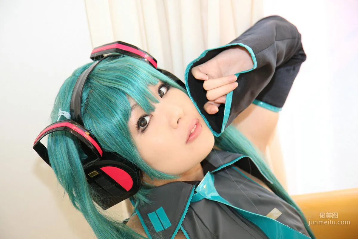 結城紗代 (Yuuki Sayo) 《VOCALOID》初音ミク 写真集54