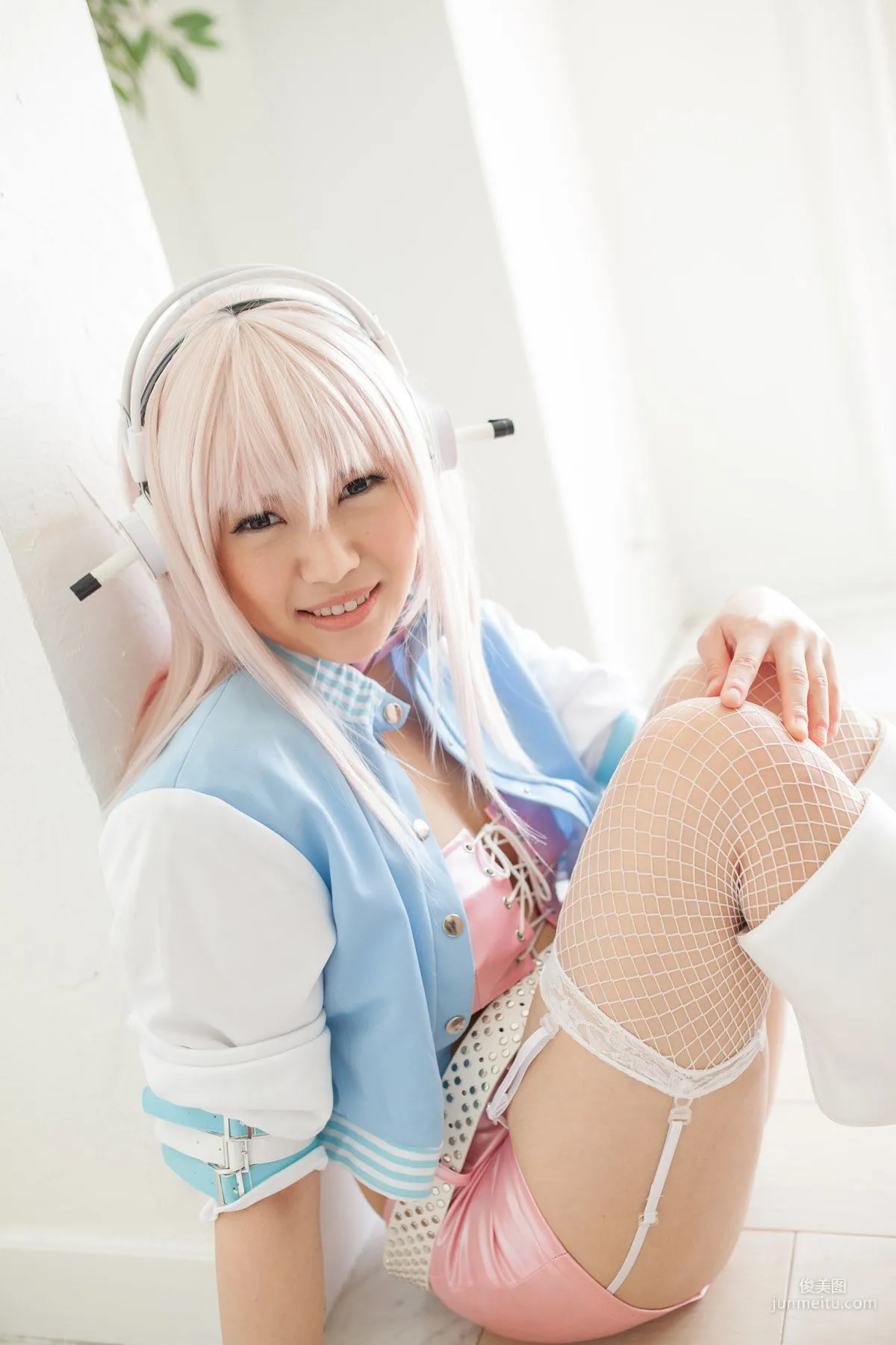 沙藤ユリ (Satou Yuri) 《Sonicomi》Super Sonico [@factory] 写真集65