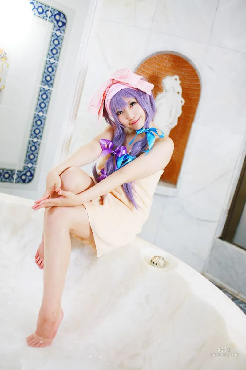 天使みゅ《Touhou Project》Patchouli Knowledge [Sugar Myuku] 写真集67