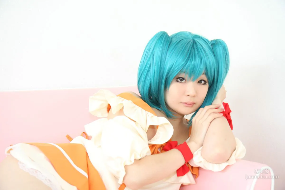 結城紗代 (Yuuki Sayo) 《Macros》Ranka Lee 写真集39