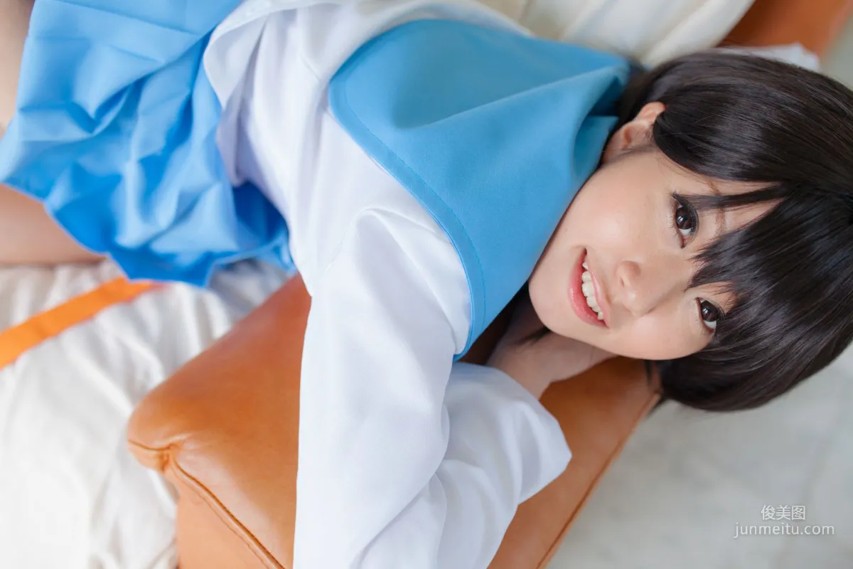 朝倉ことみ (朝仓琴美) 《Nisekoi》Onodera Kosaki  [@factory] 写真集43