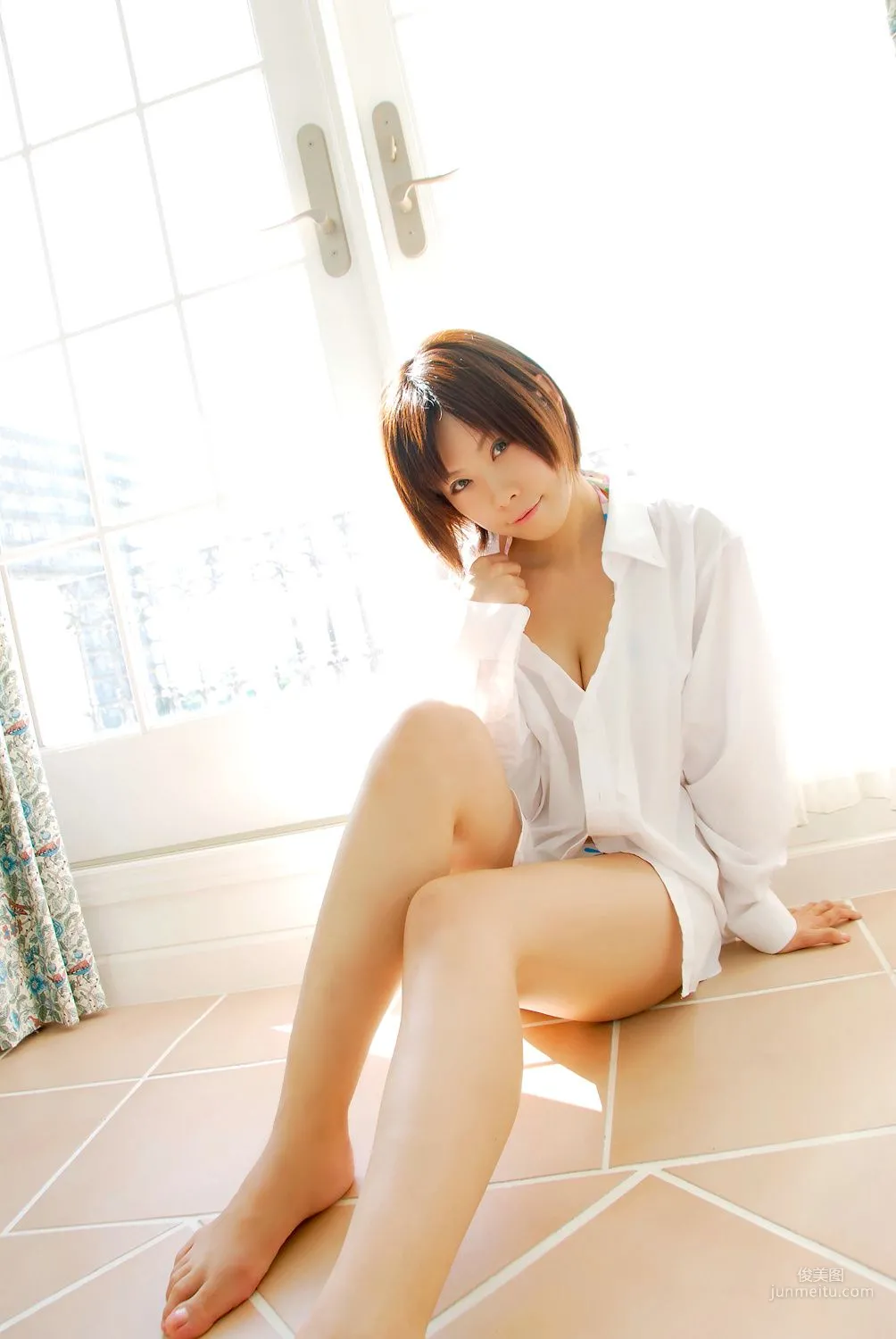 橘みなみ (Tachibana Minami) 《赌场少女》理欧・罗伦斯 3Sets 写真集66