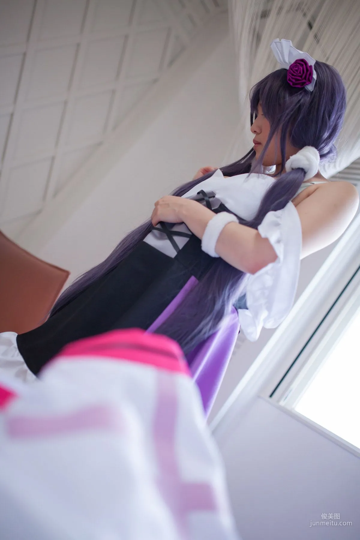 沙藤ユリ 《Love Live!》Toujou Nozomi(東條希) [@factory] 写真集72