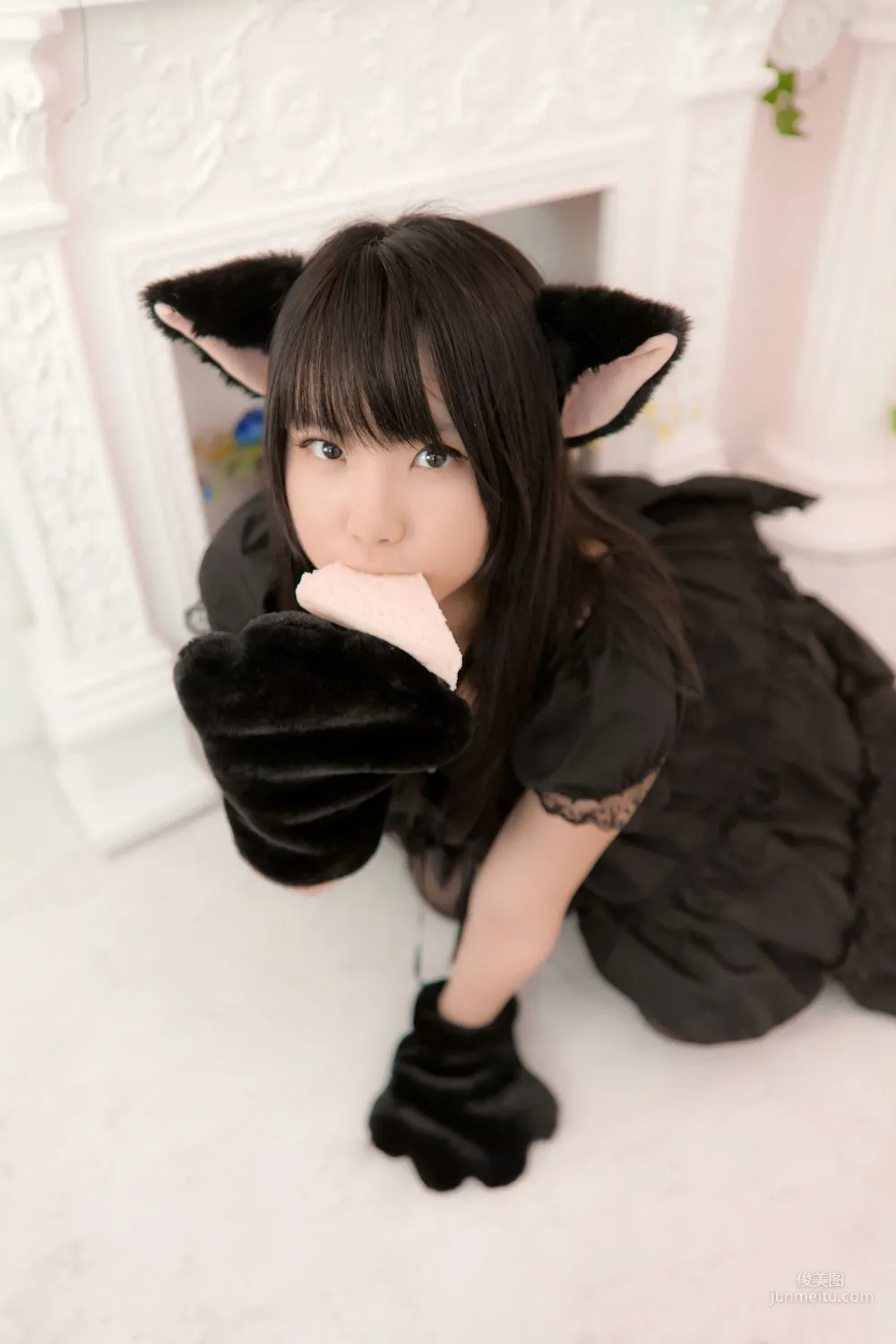 Enako(えなこ) Enacat(エナキャット)・Black [デジタル] 写真集21