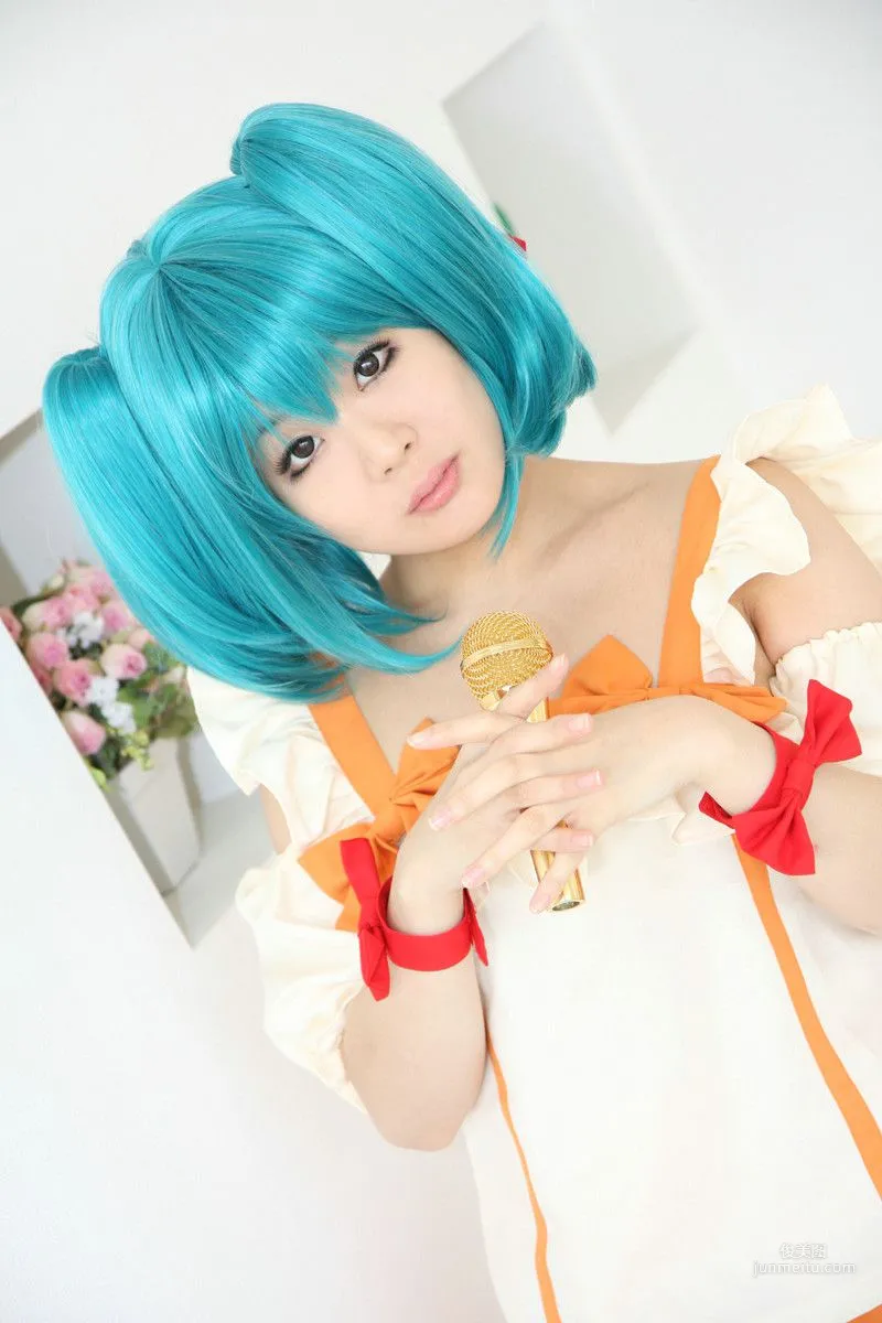 結城紗代 (Yuuki Sayo) 《Macros》Ranka Lee 写真集8