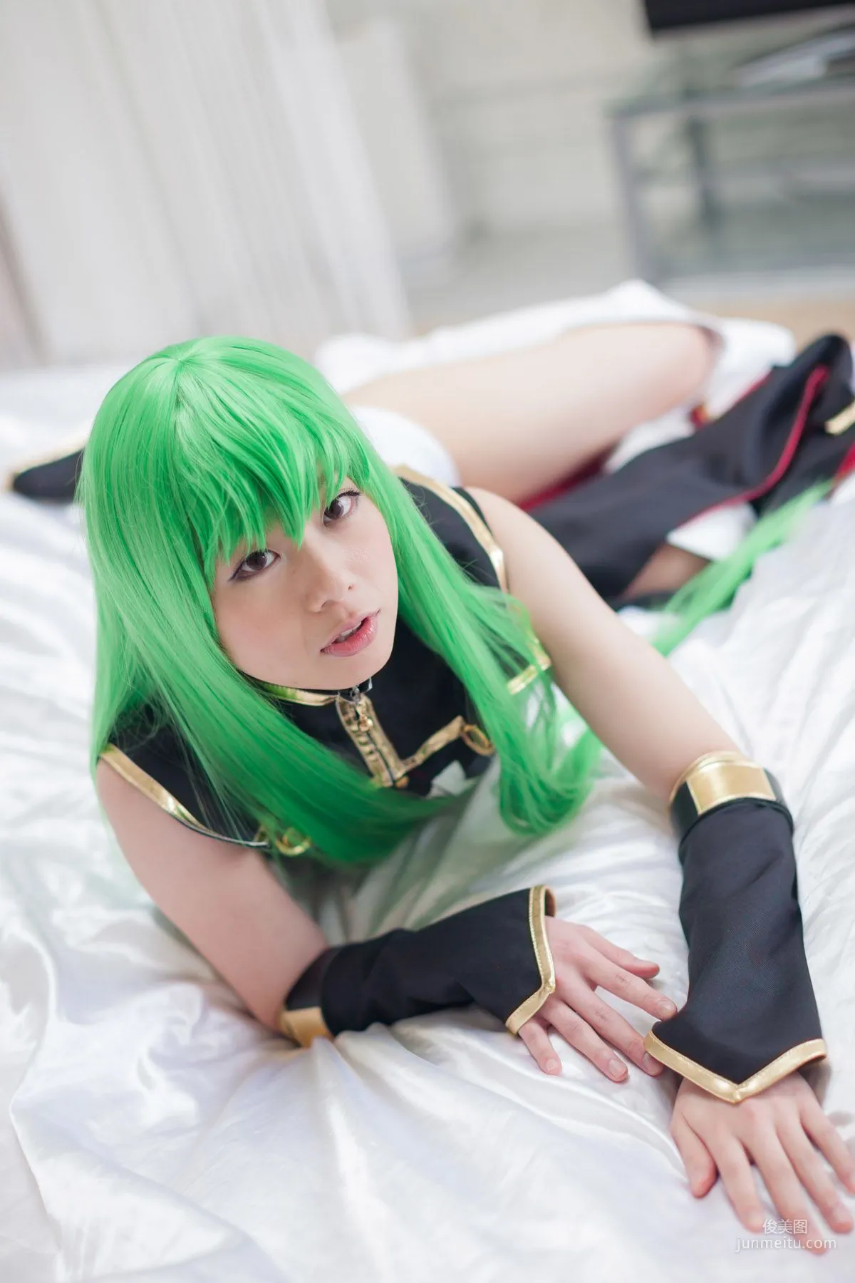 相沢恋 (相泽恋) 《Code Geass》C.C [@factory] 写真集56