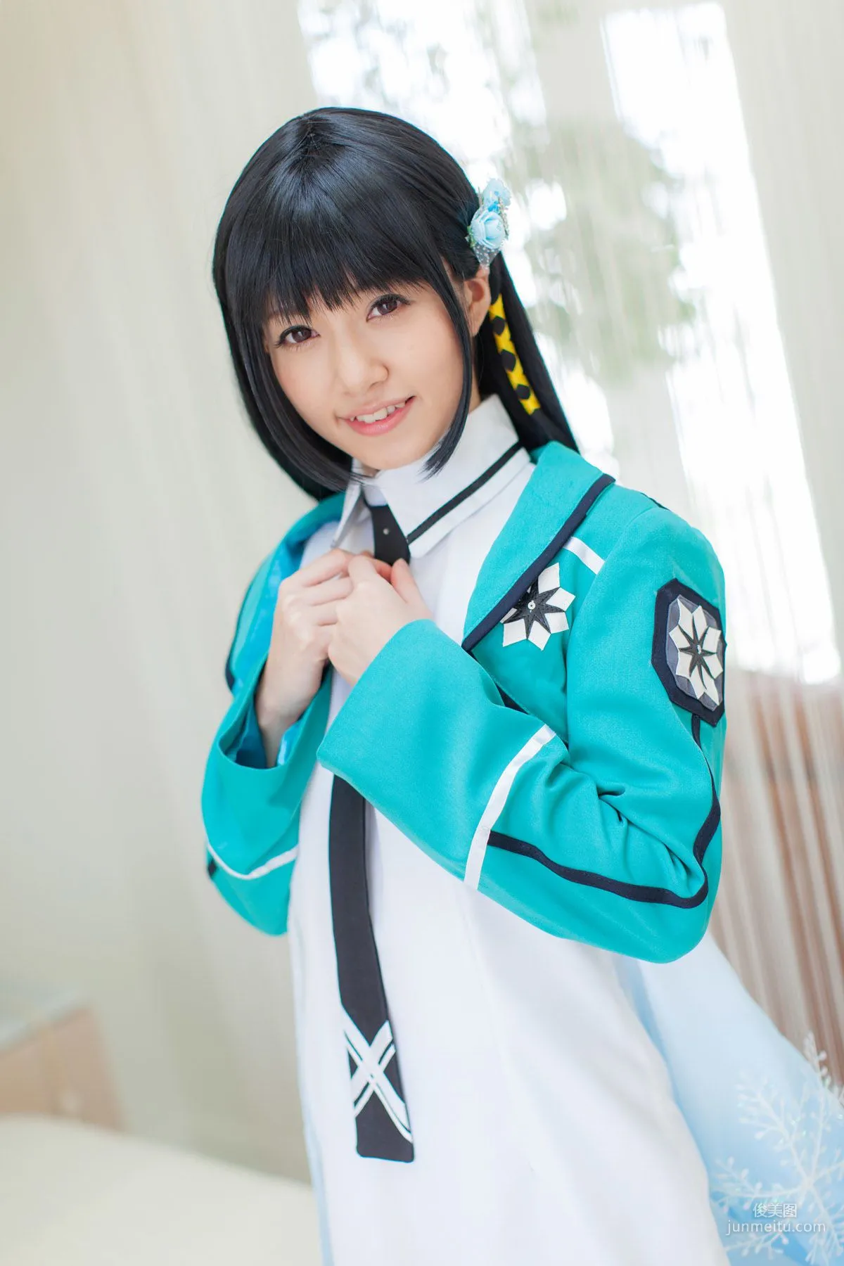 朝倉ことみ 《Mahouka Koukou no Rettousei》Shiba Miyuki  [@factory] 写真集16