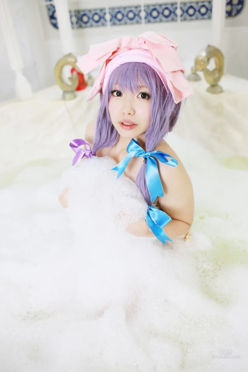 天使みゅ《Touhou Project》Patchouli Knowledge [Sugar Myuku] 写真集73