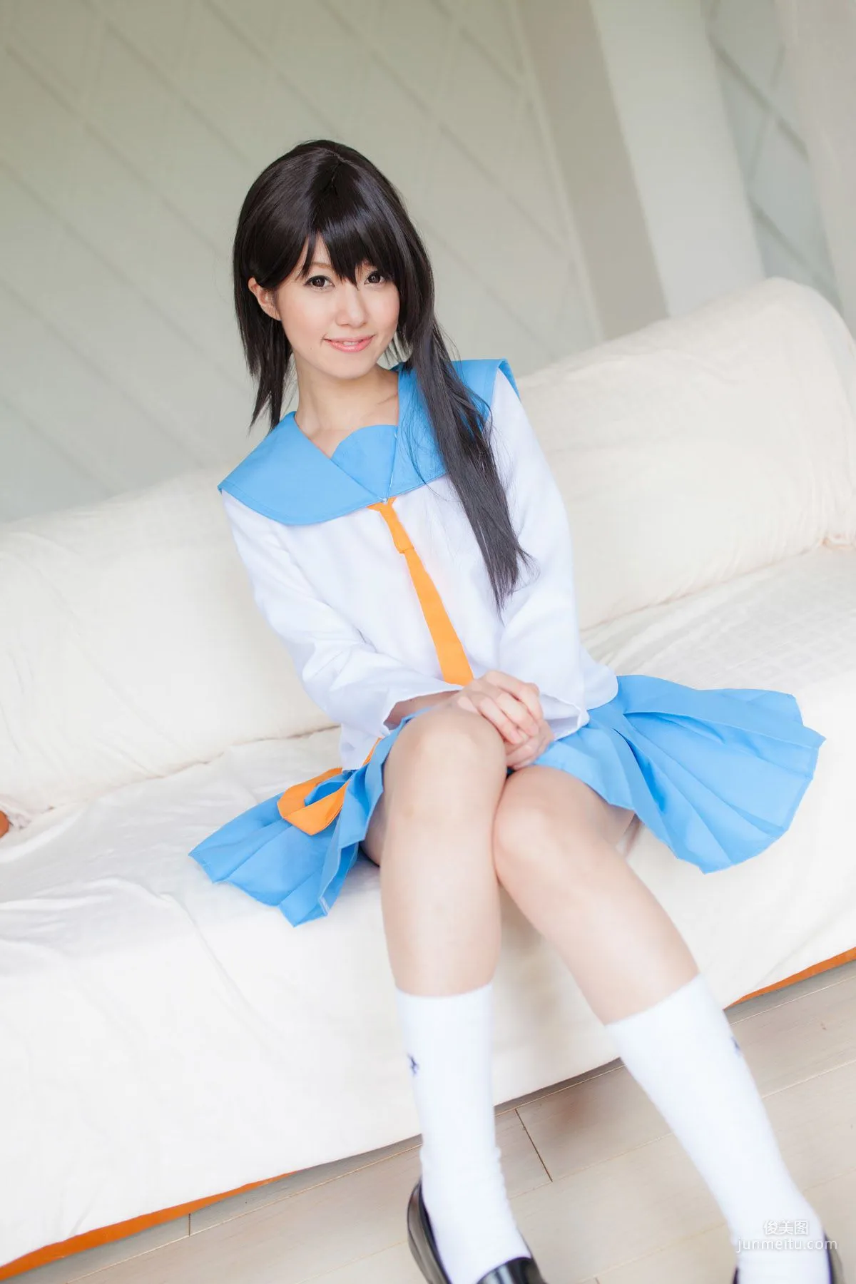 朝倉ことみ (朝仓琴美) 《Nisekoi》Onodera Kosaki  [@factory] 写真集19