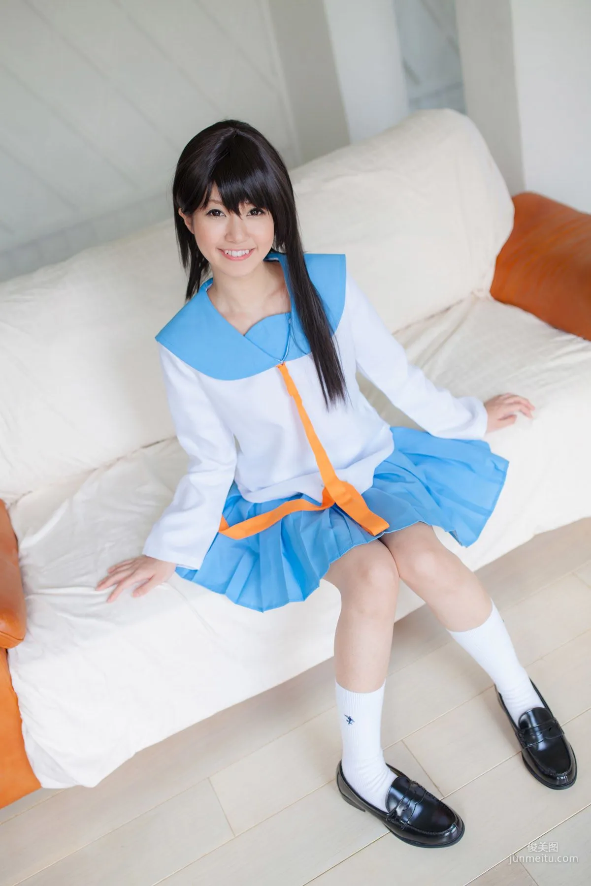 朝倉ことみ (朝仓琴美) 《Nisekoi》Onodera Kosaki  [@factory] 写真集12