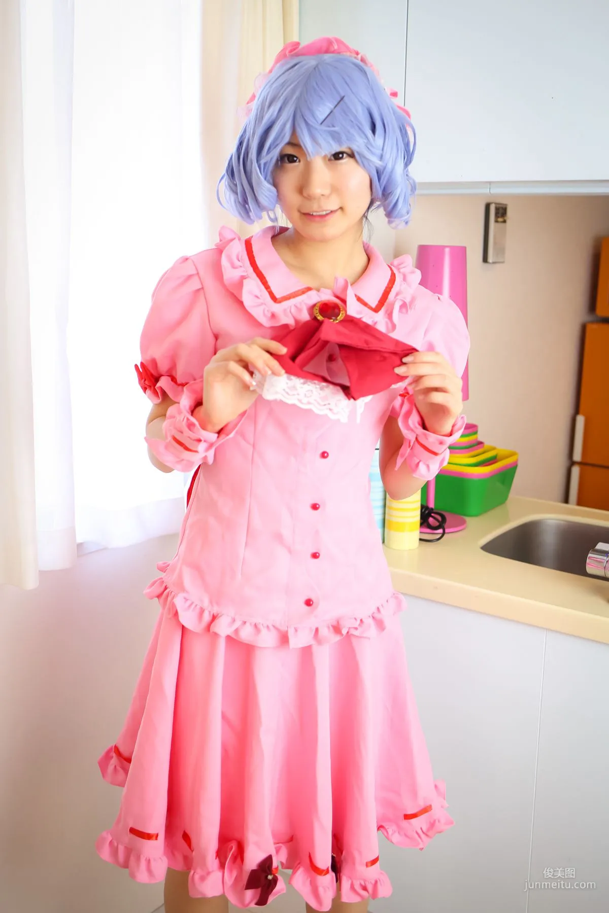 喜屋武里奈 《東方Project》Remilia Scarlet [SEVEN DOLLS] 写真集29