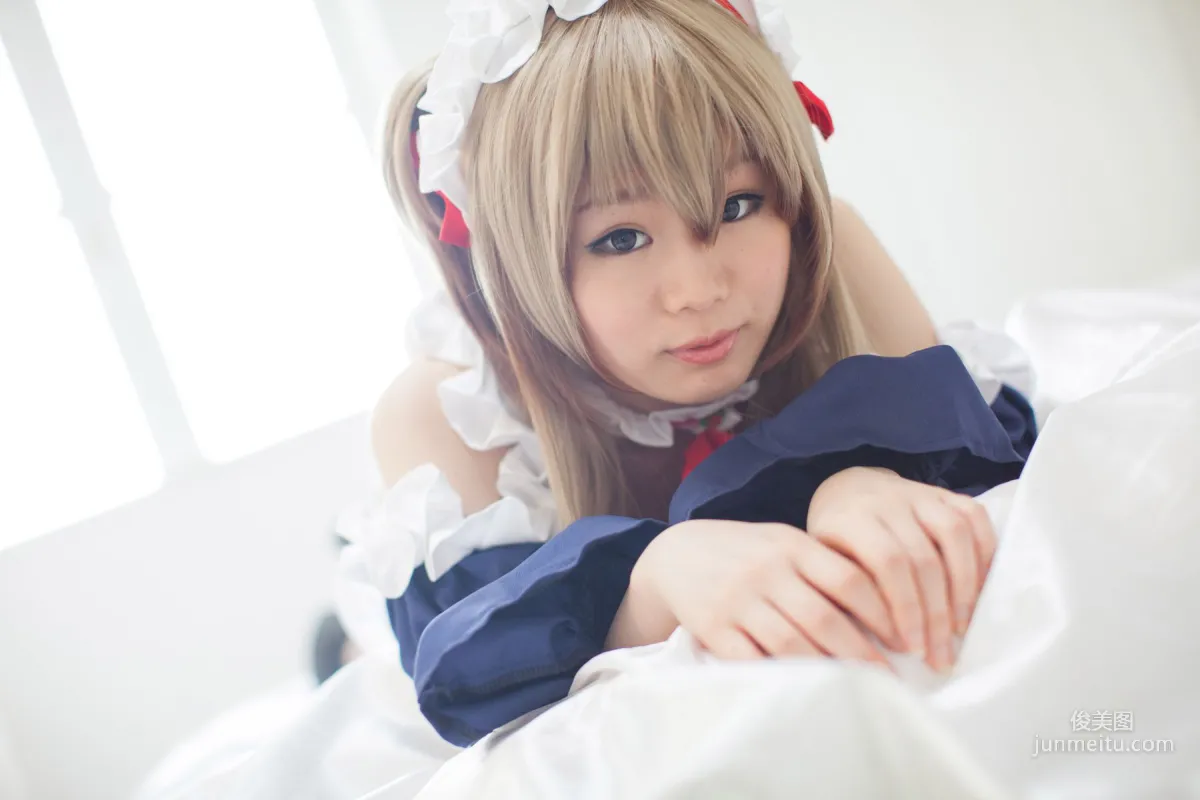 沙倉くるみ 《Outbreak Company》Myucel Foaran [@factory] 写真集27