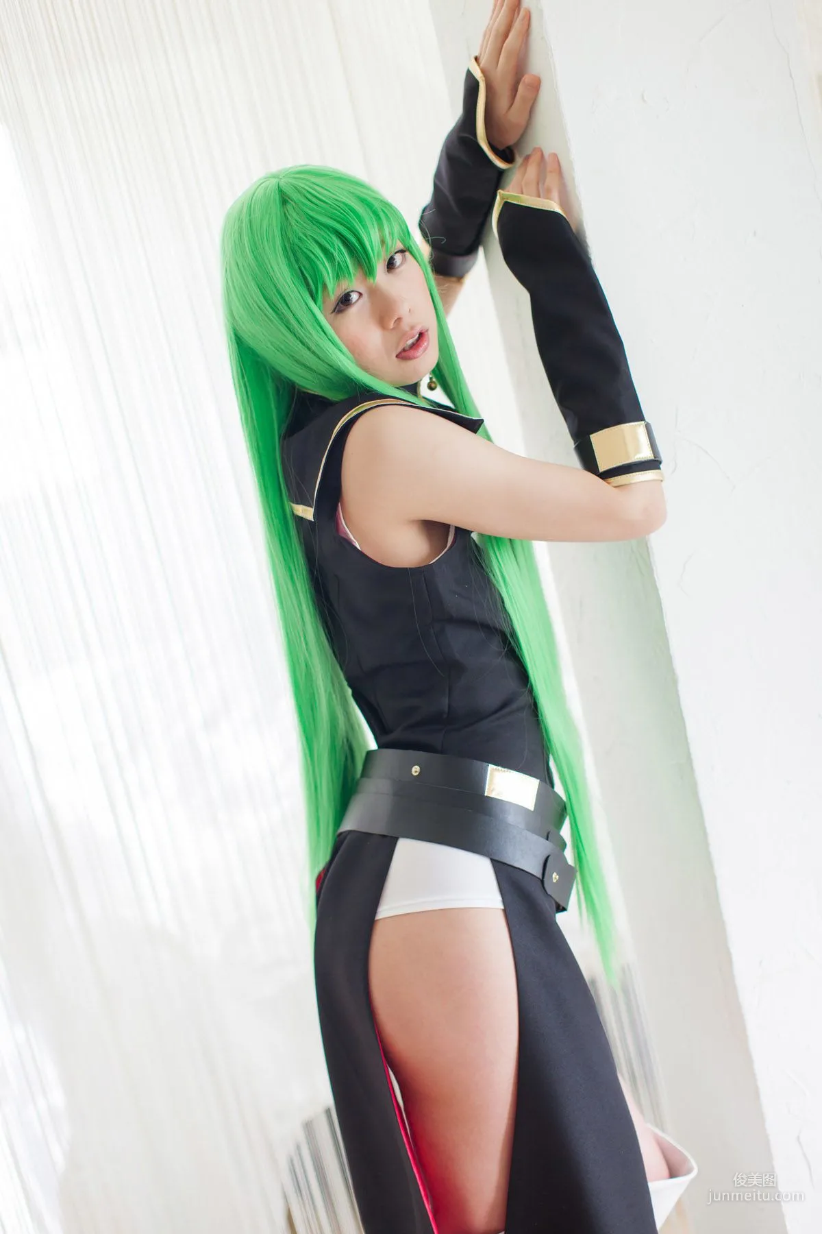 相沢恋 (相泽恋) 《Code Geass》C.C [@factory] 写真集40