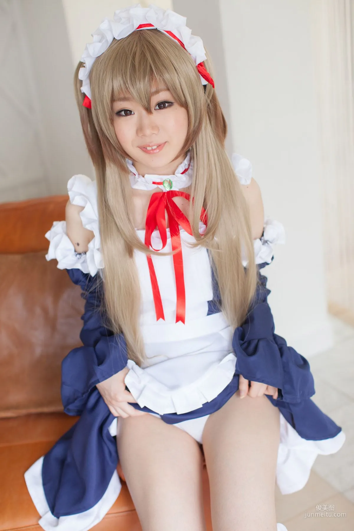 沙倉くるみ 《Outbreak Company》Myucel Foaran [@factory] 写真集3