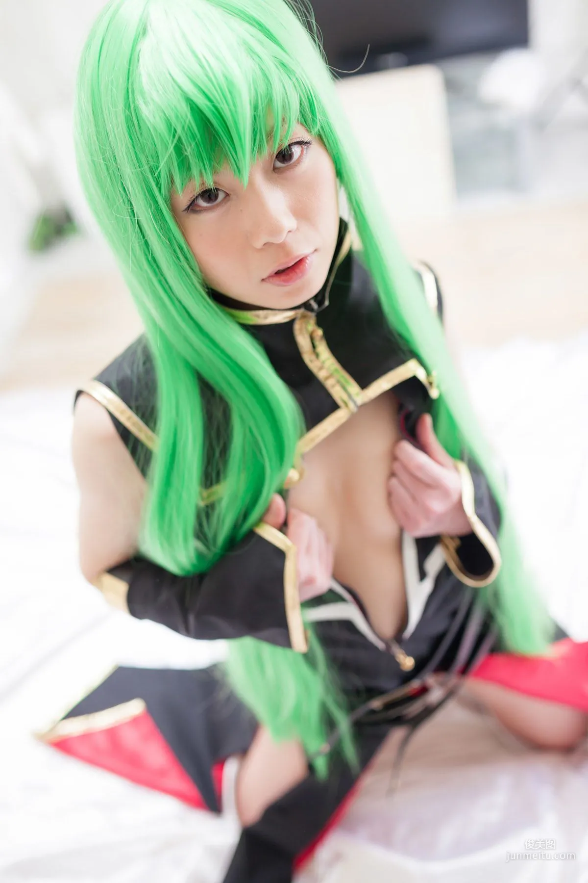 相沢恋 (相泽恋) 《Code Geass》C.C [@factory] 写真集82