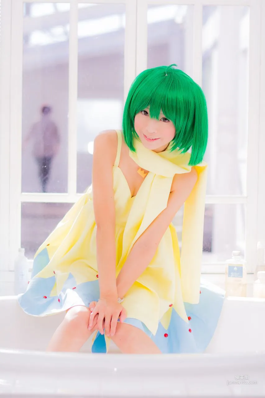 真白ゆき (Mashiro Yuki) 《Macros》Ranka Lee 写真集51