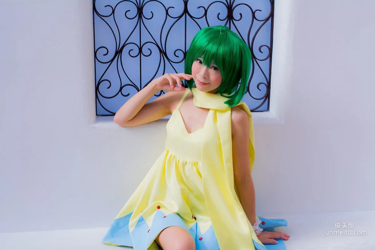 真白ゆき (Mashiro Yuki) 《Macros》Ranka Lee 写真集79