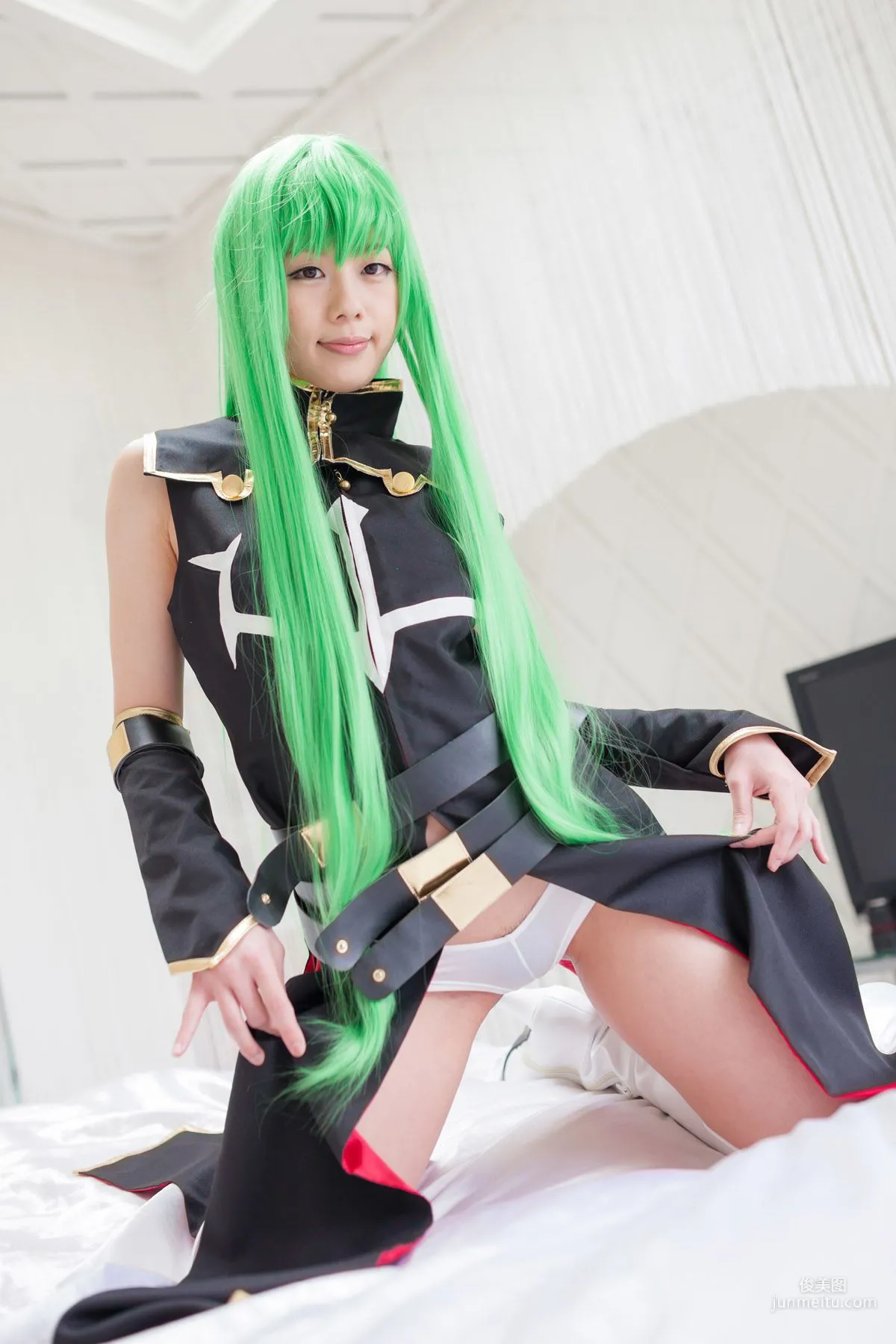 相沢恋 (相泽恋) 《Code Geass》C.C [@factory] 写真集61