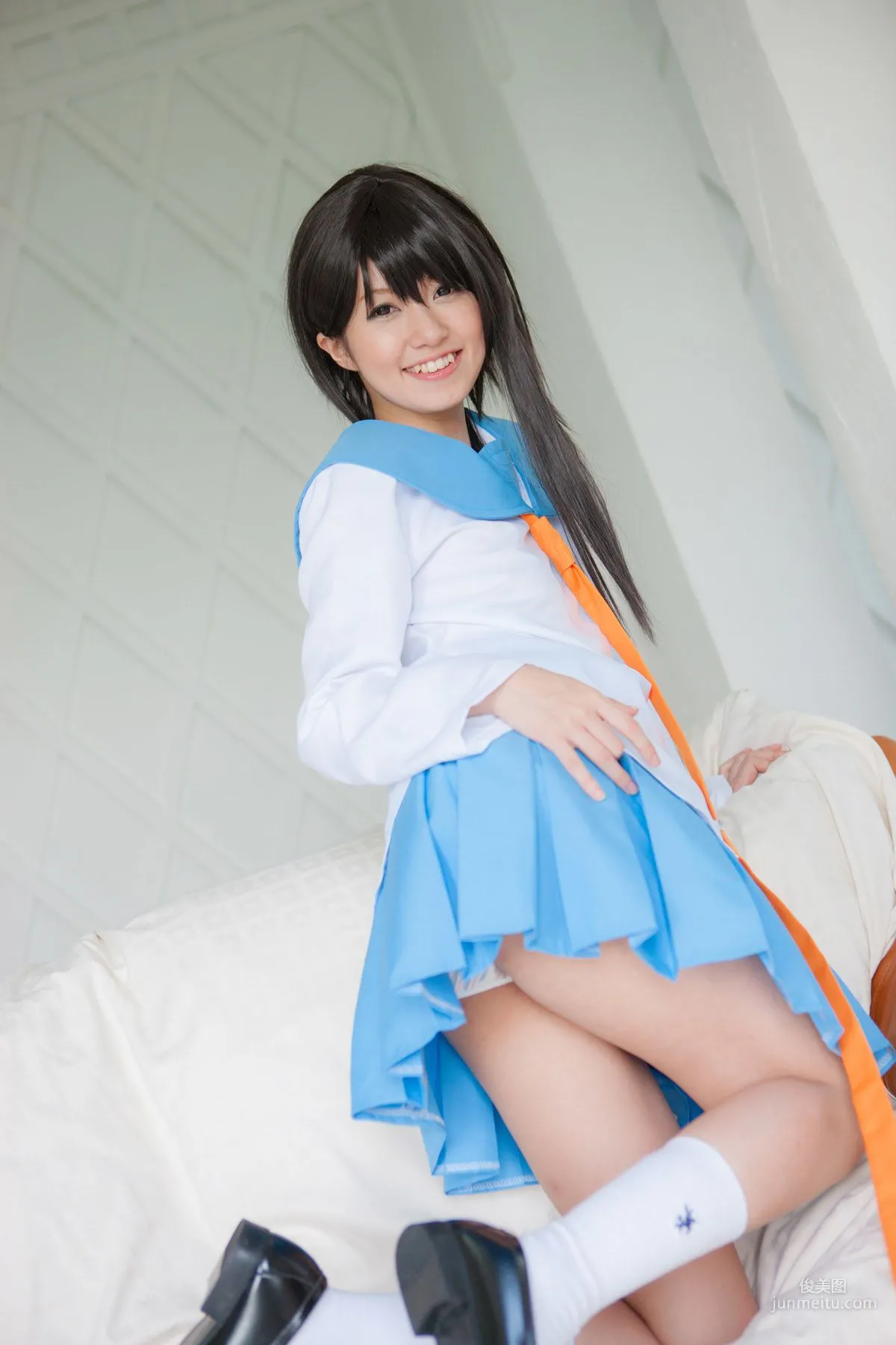 朝倉ことみ (朝仓琴美) 《Nisekoi》Onodera Kosaki  [@factory] 写真集37