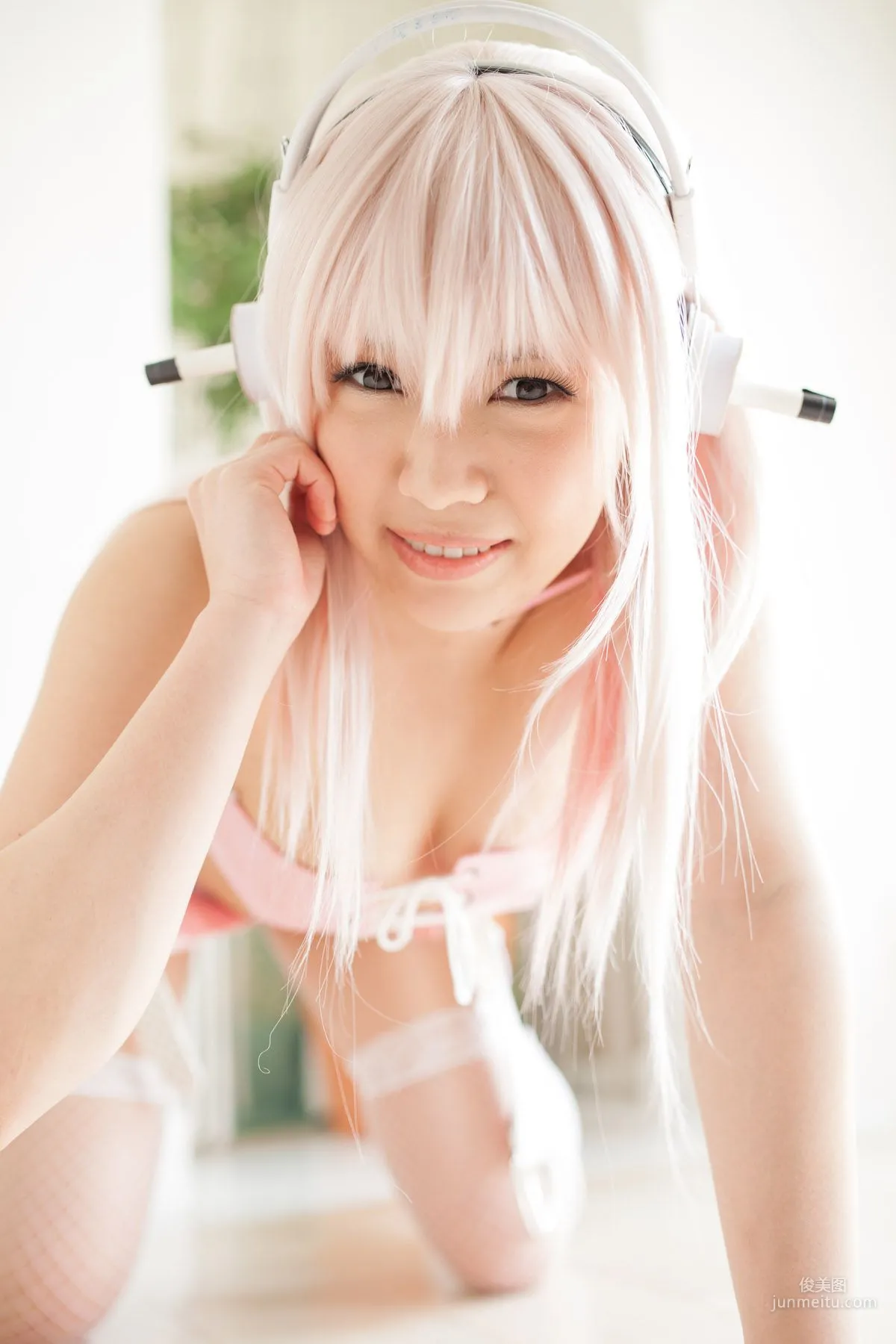 沙藤ユリ (Satou Yuri) 《Sonicomi》Super Sonico [@factory] 写真集82