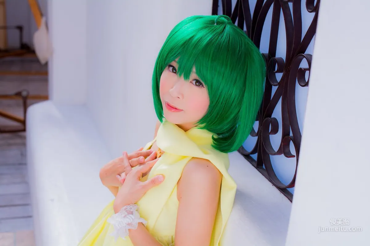 真白ゆき (Mashiro Yuki) 《Macros》Ranka Lee 写真集81